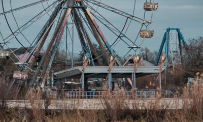 Le parc d'attractions abandonné de la Nouvelle-Orléans prospérera à nouveau en tant que nouveau parc aquatique intérieur et extérieur