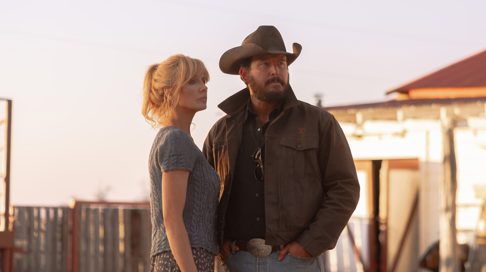 Dutton Ranch, spin-off de Yellowstone, réussit déjà là où les maréchaux ont échoué