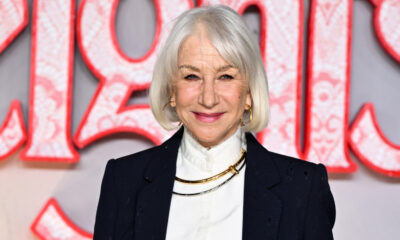 Helen Mirren a toujours su qu'elle voulait ne plus avoir d'enfants et nous aimons son honnêteté