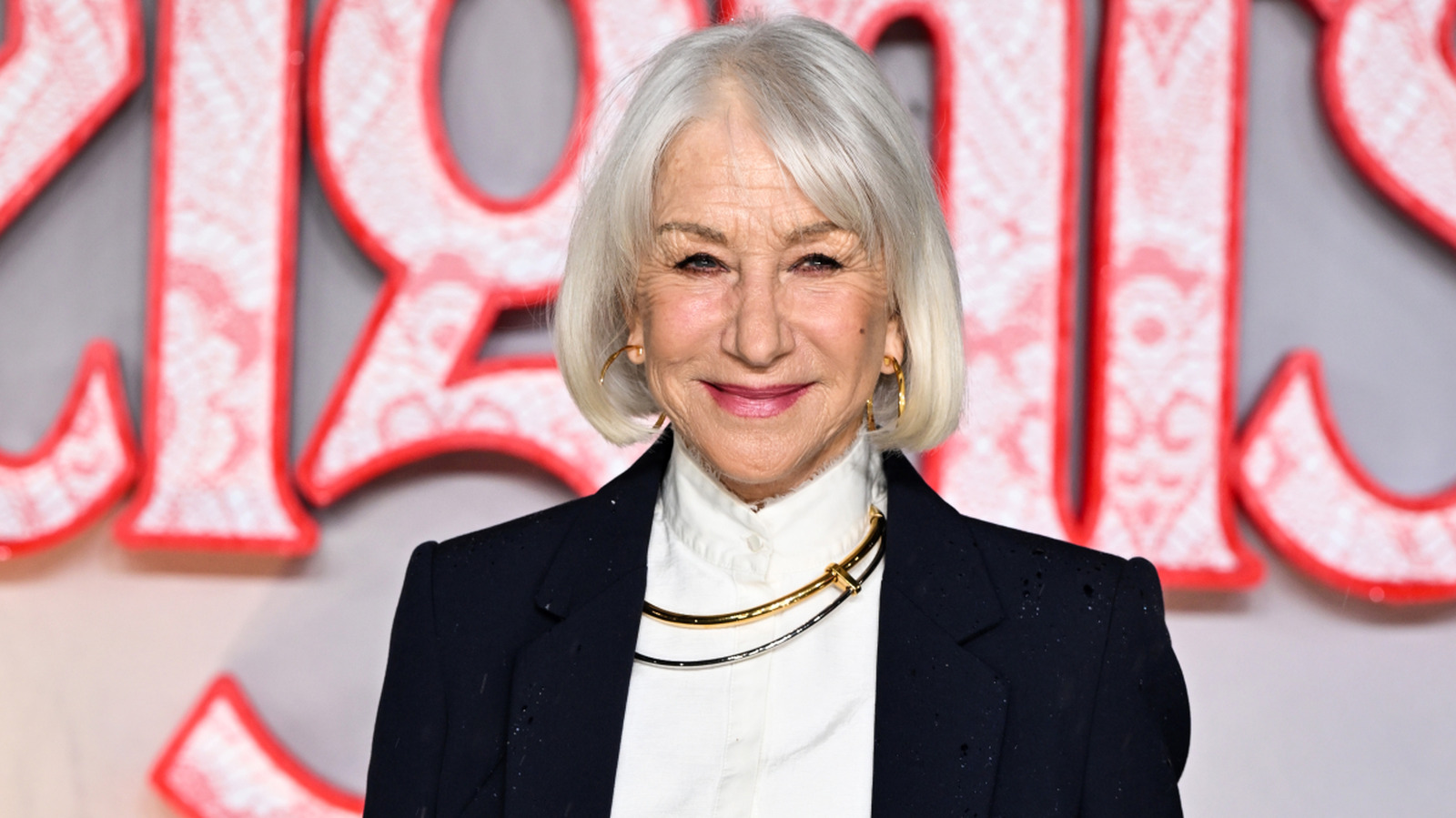 Helen Mirren a toujours su qu'elle voulait ne plus avoir d'enfants et nous aimons son honnêteté