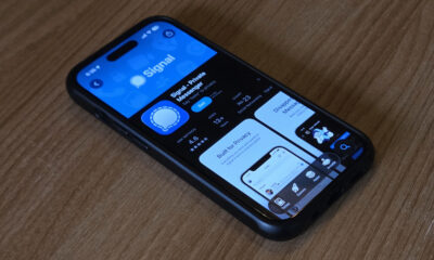 Comment le FBI a trouvé des messages de signal supprimés sur un iPhone, même après la suppression de l'application