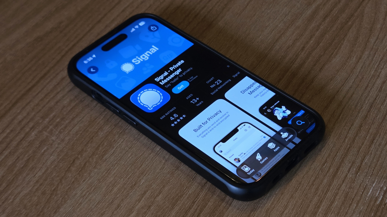 Comment le FBI a trouvé des messages de signal supprimés sur un iPhone, même après la suppression de l'application