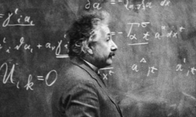 Le bulletin scolaire d'Albert Einstein démystifie ce mythe courant