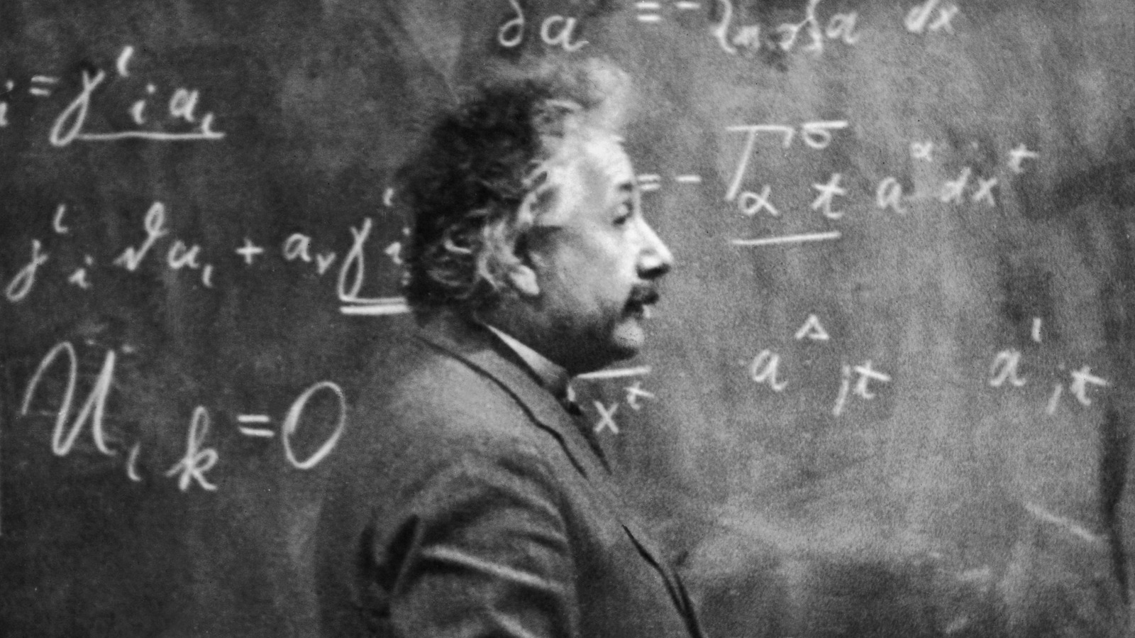 Le bulletin scolaire d'Albert Einstein démystifie ce mythe courant