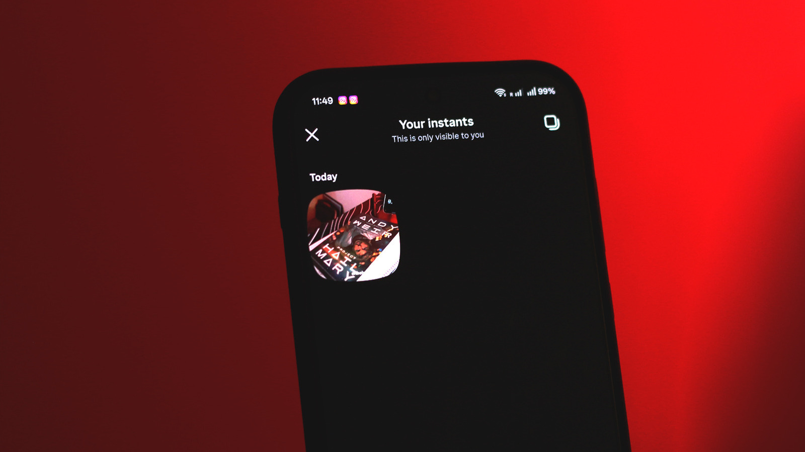 Instantanés Instagram : qu'est-ce que cette nouvelle fonctionnalité de style Snapchat et comment la désactiver ?