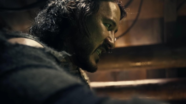 Simon (Mark Fischbach) est frustré dans Iron Lung