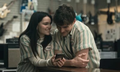 Le magasin de musique d'Obsession a été présenté dans un film bien-aimé des années 90