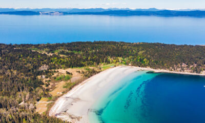 L'« Hawaï du Nord » du Canada est une île magnifique pleine de sentiers, de plages et de forêts