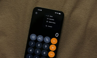 L'application de calcul de votre iPhone peut faire bien plus que de simples mathématiques de base