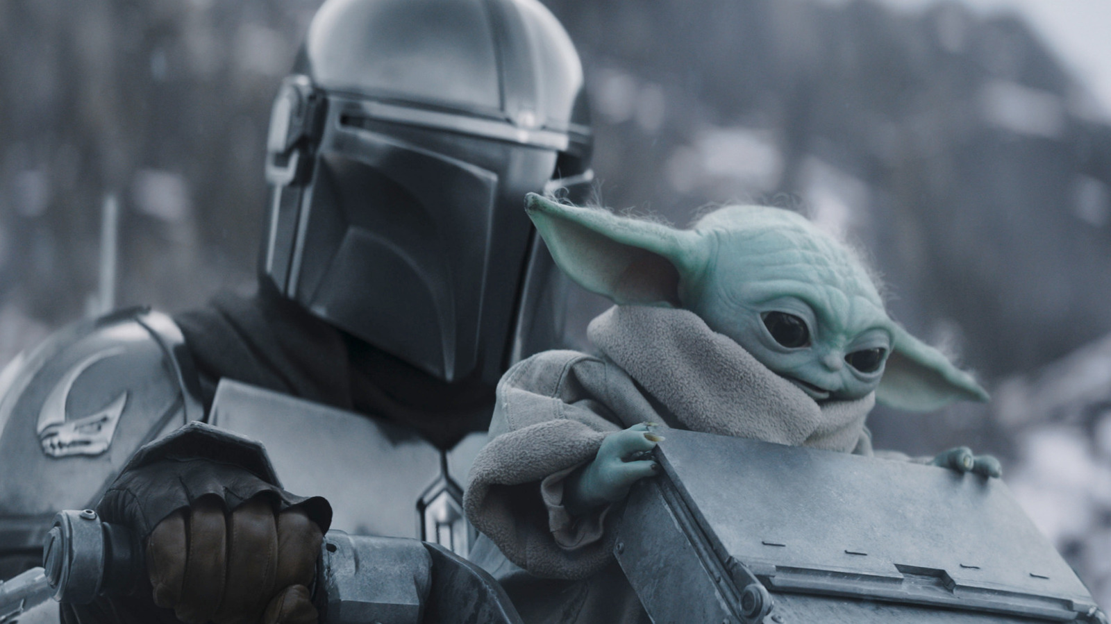Le score des tomates pourries de Mandalorian et Grogu décevra les fans de Star Wars