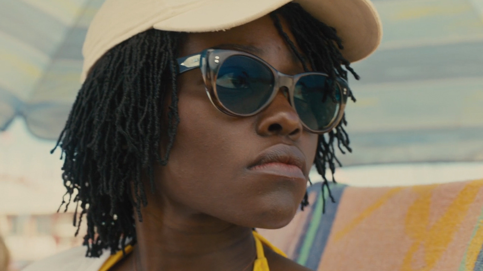 La star de l'Odyssée, Lupita Nyong'o, répond à la réaction raciste d'Hélène de Troie