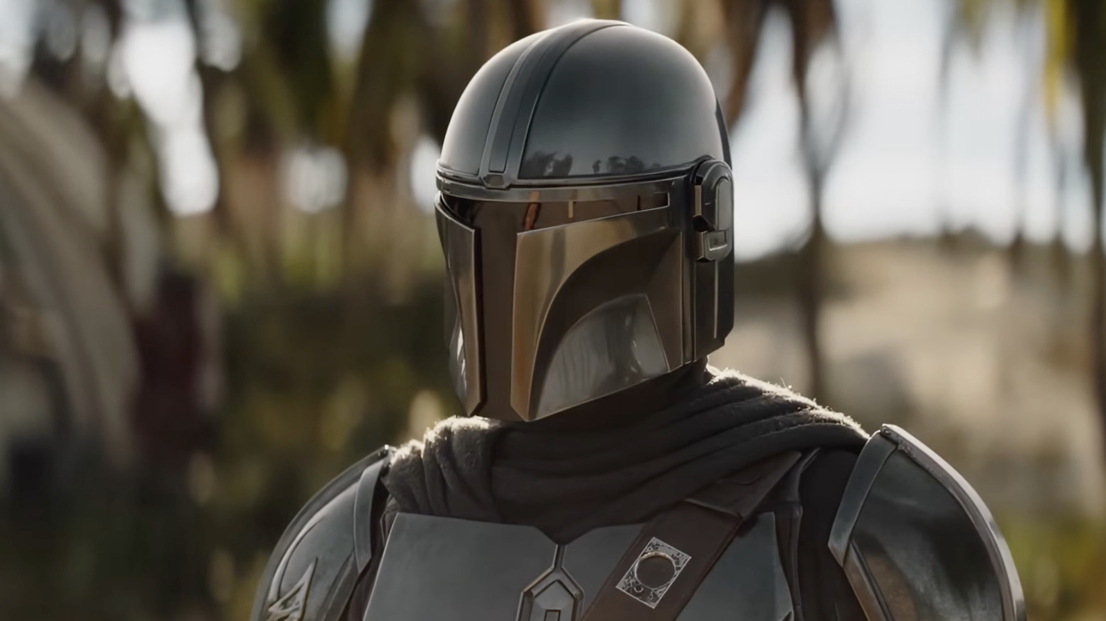 L'un des plus grands personnages de Mandalorian et Grogu était à peine dans les bandes-annonces