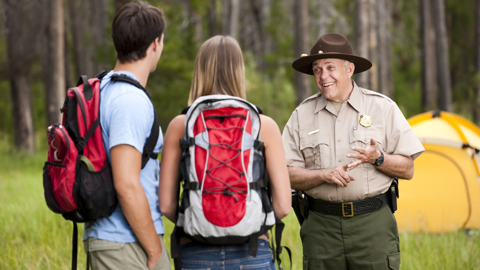Les gardes du parc national mettent en garde contre cette erreur courante qui pourrait vous causer des ennuis