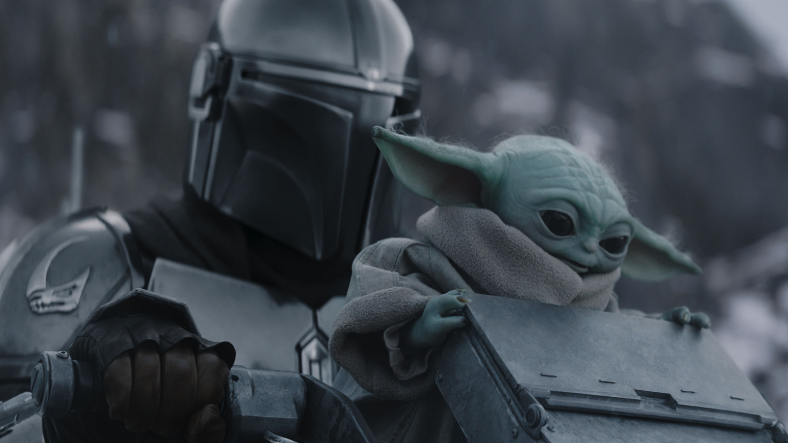 The Mandalorian & Grogu répète plusieurs problèmes que les fans de Star Wars ont rencontrés avec la série télévisée