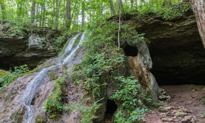 Le plus récent parc d'État du Tennessee cache un immense système de grottes qui mérite d'être exploré