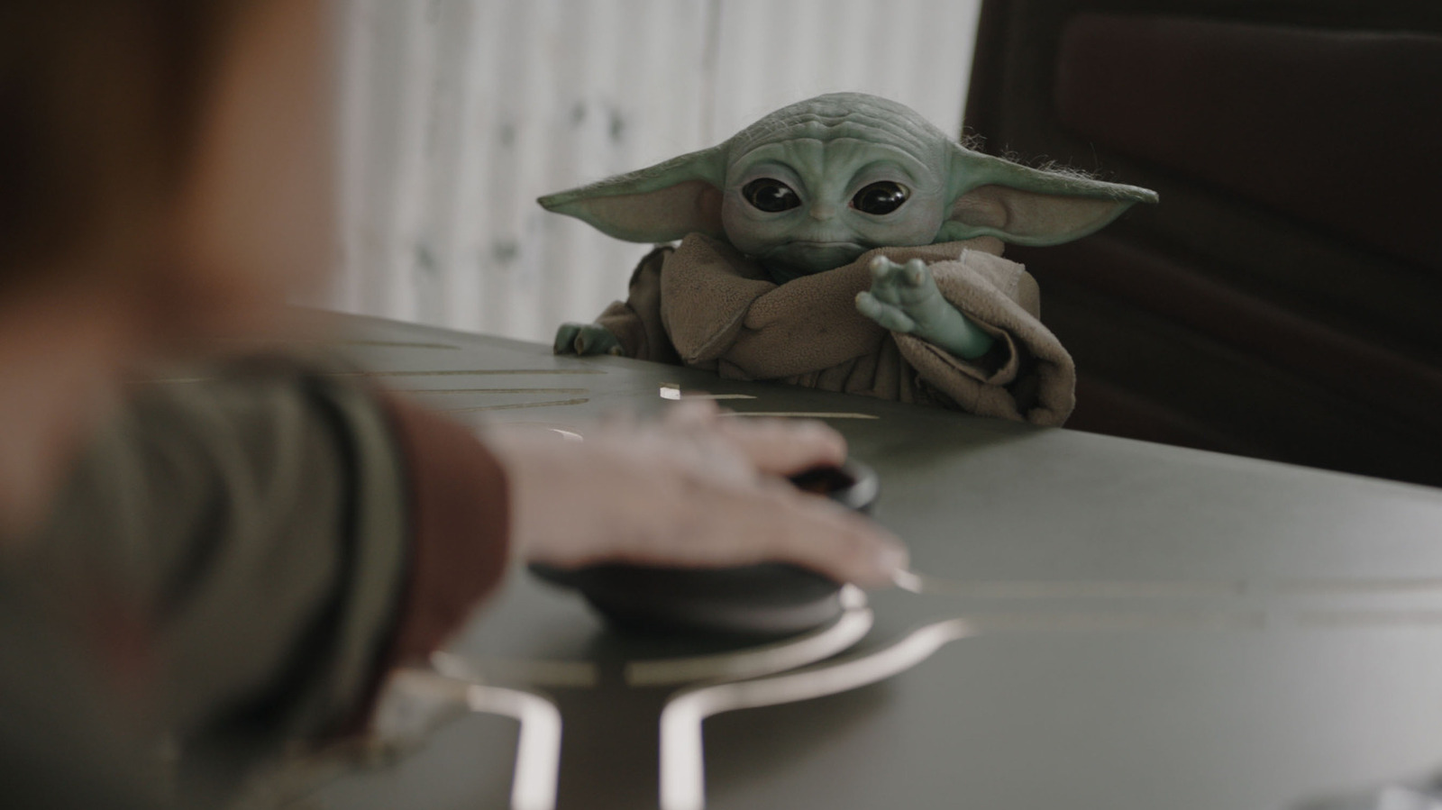 Le Mandalorien et Grogu ramènent l'une des capacités de force les plus puissantes de Star Wars