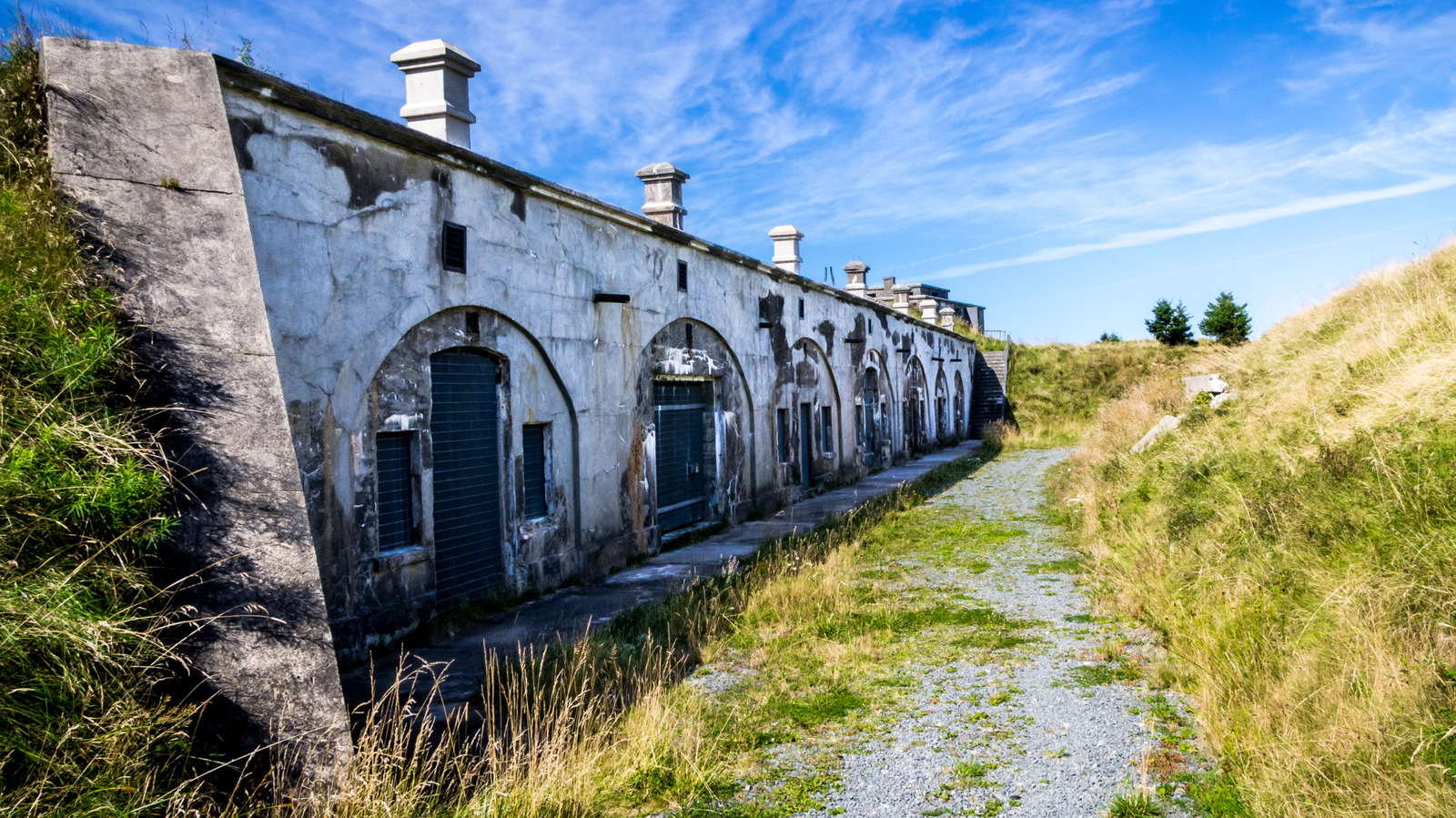 L'île abandonnée du Canada est désormais une destination prospère avec une boucle de randonnée panoramique