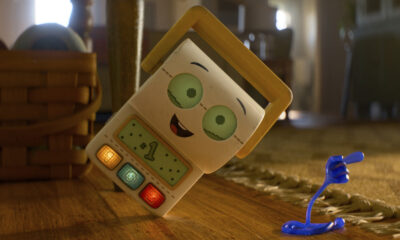 Conan O'Brien est le meilleur nouveau personnage de Toy Story 5, et vous pouvez remercier un stagiaire pour sa conception