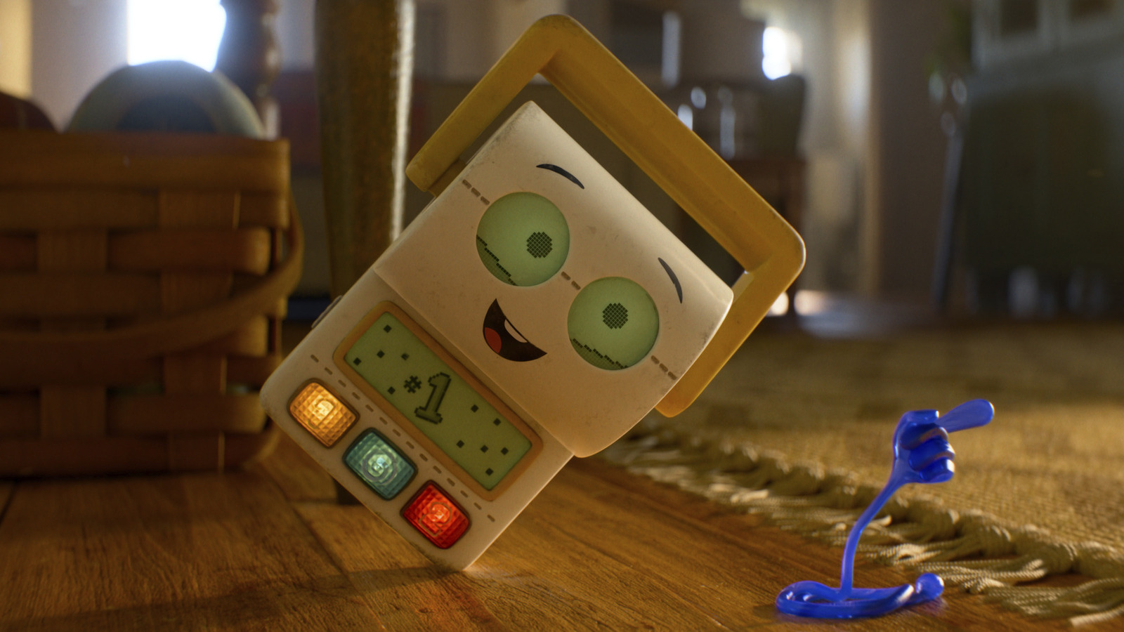 Conan O'Brien est le meilleur nouveau personnage de Toy Story 5, et vous pouvez remercier un stagiaire pour sa conception