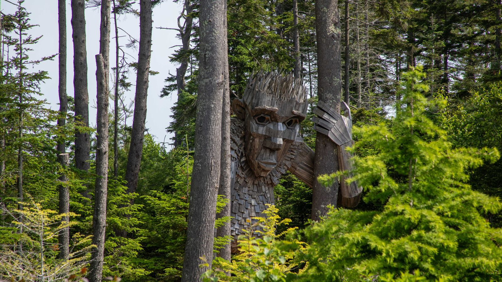 L'un des plus beaux jardins botaniques de la côte Est est un paradis artistique