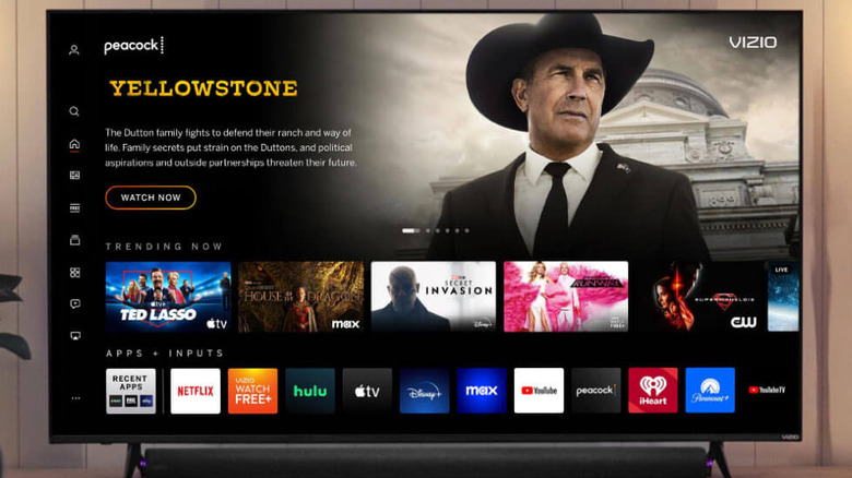 VIZIO 43 pouces quantique