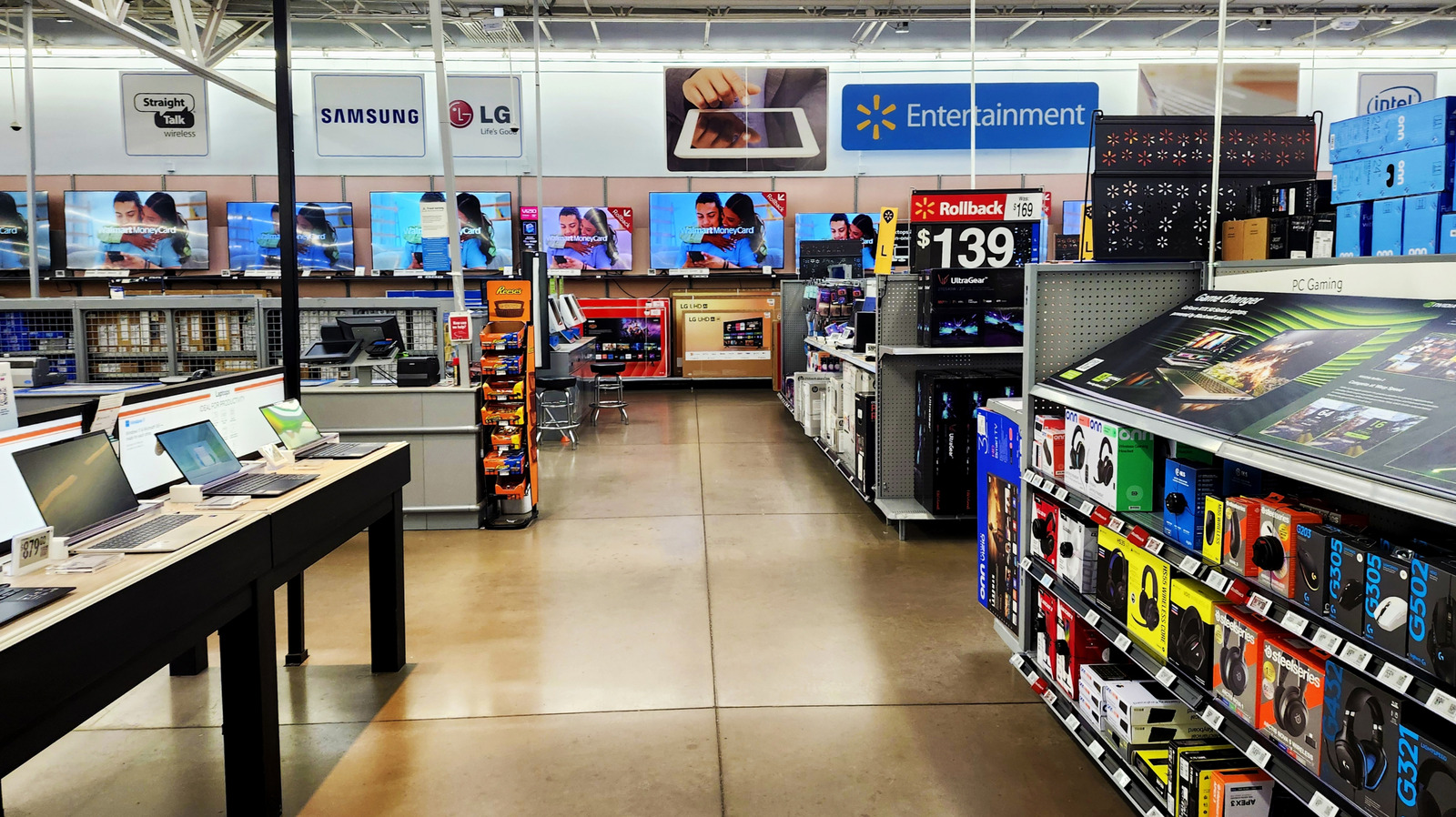 4 appareils électroniques chez Walmart avec des réductions importantes en mai 2026