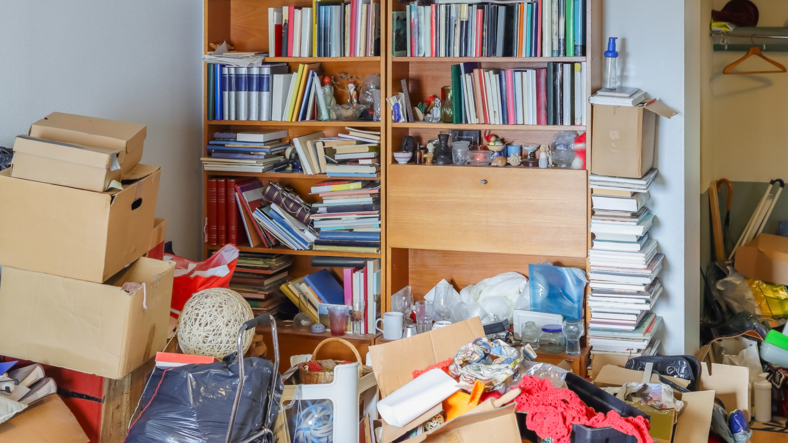 La science qui explique pourquoi les baby-boomers accumulent des choses