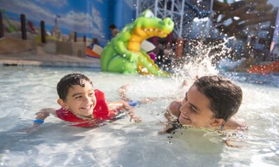 Le plus grand parc aquatique intérieur de Virginie arrivera bientôt en 2026