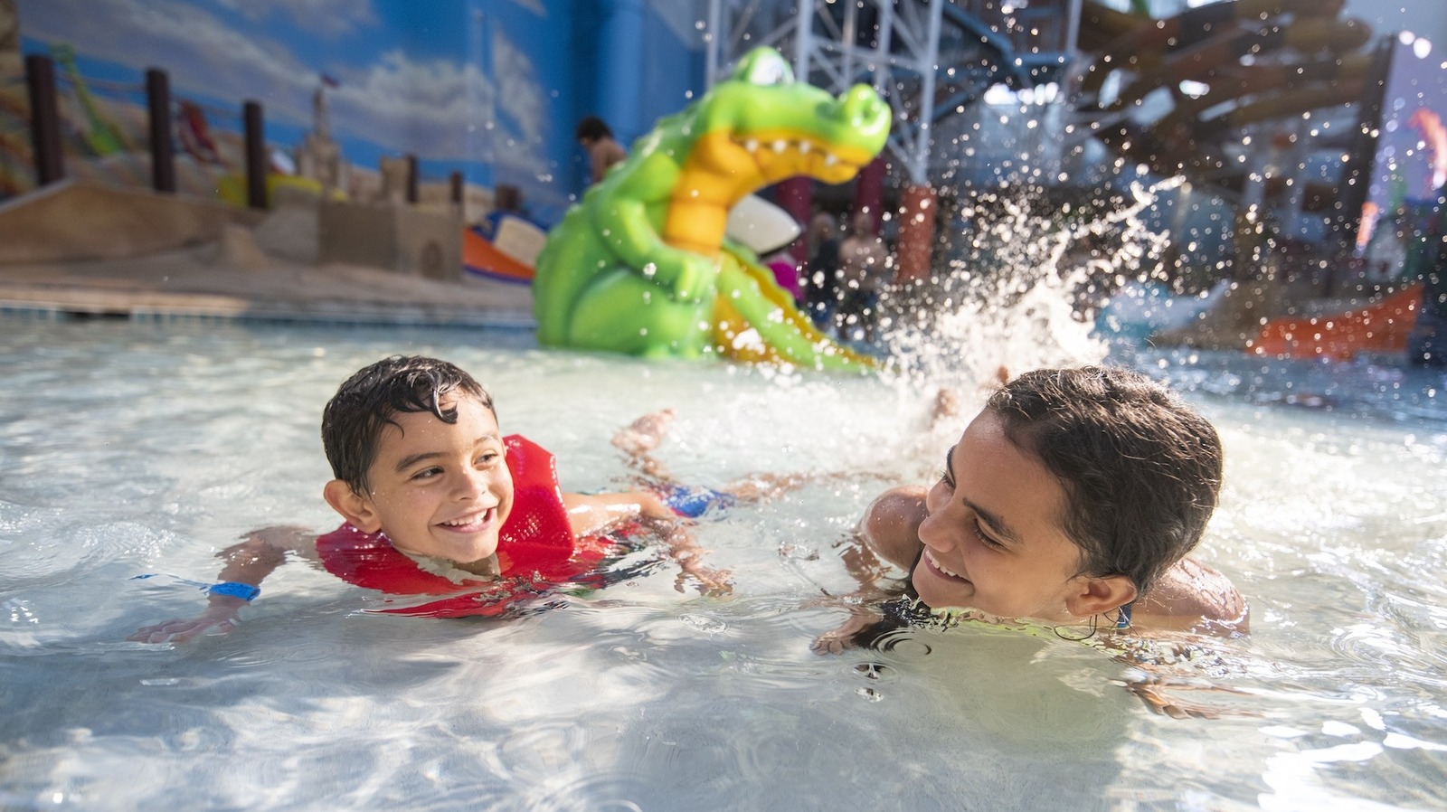 Le plus grand parc aquatique intérieur de Virginie arrivera bientôt en 2026