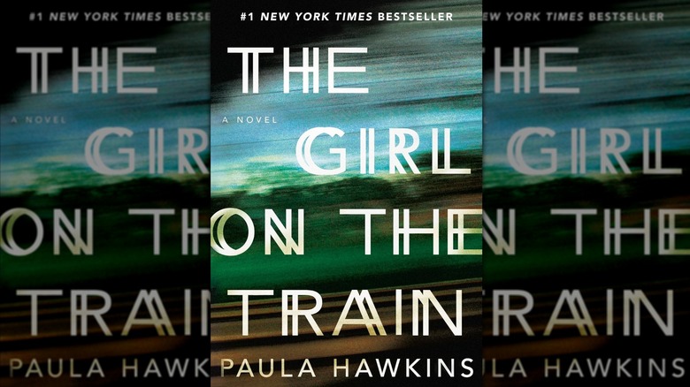 Couverture du livre La Fille du train