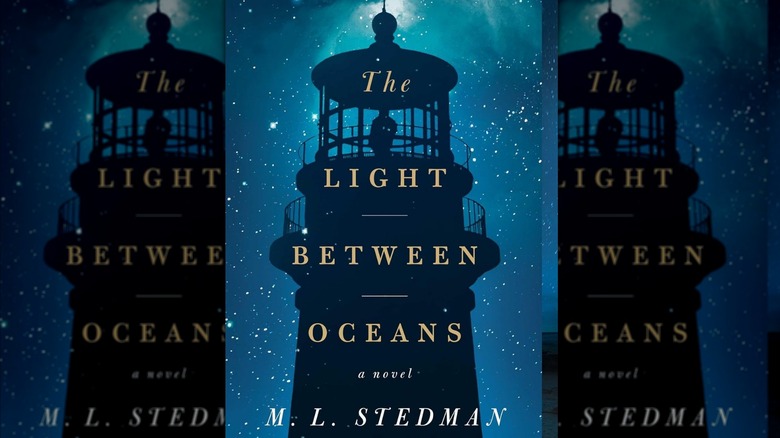 Couverture du livre La Lumière entre les océans
