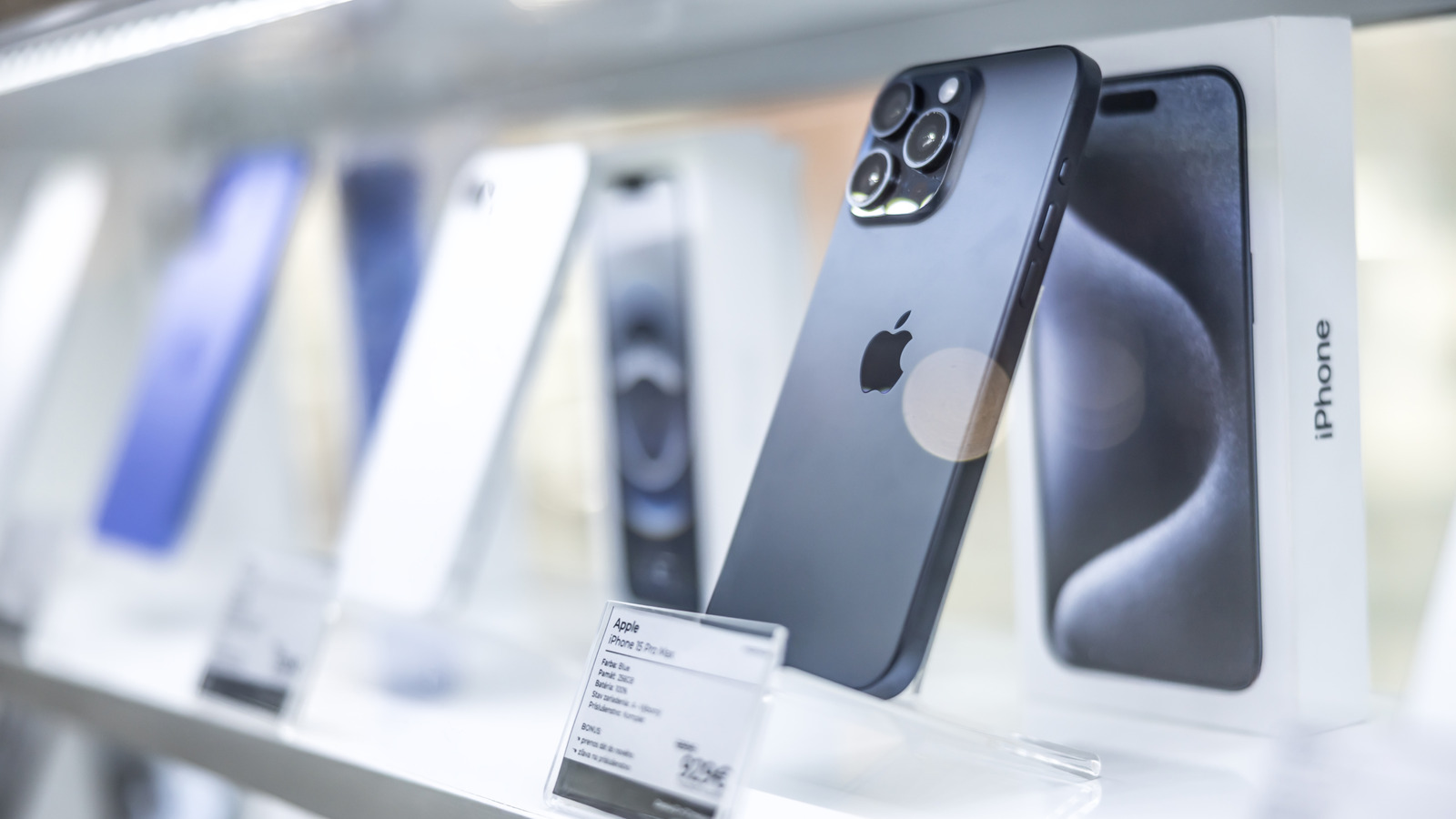 10 vieux iPhones qui restent un bon achat en 2026