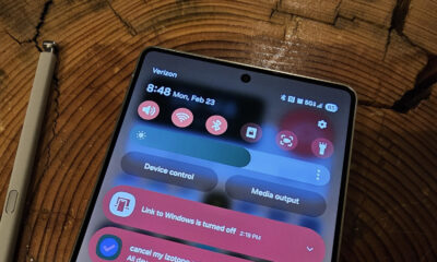 Que signifie l'icône « N » qui apparaît en haut de votre téléphone Android ?