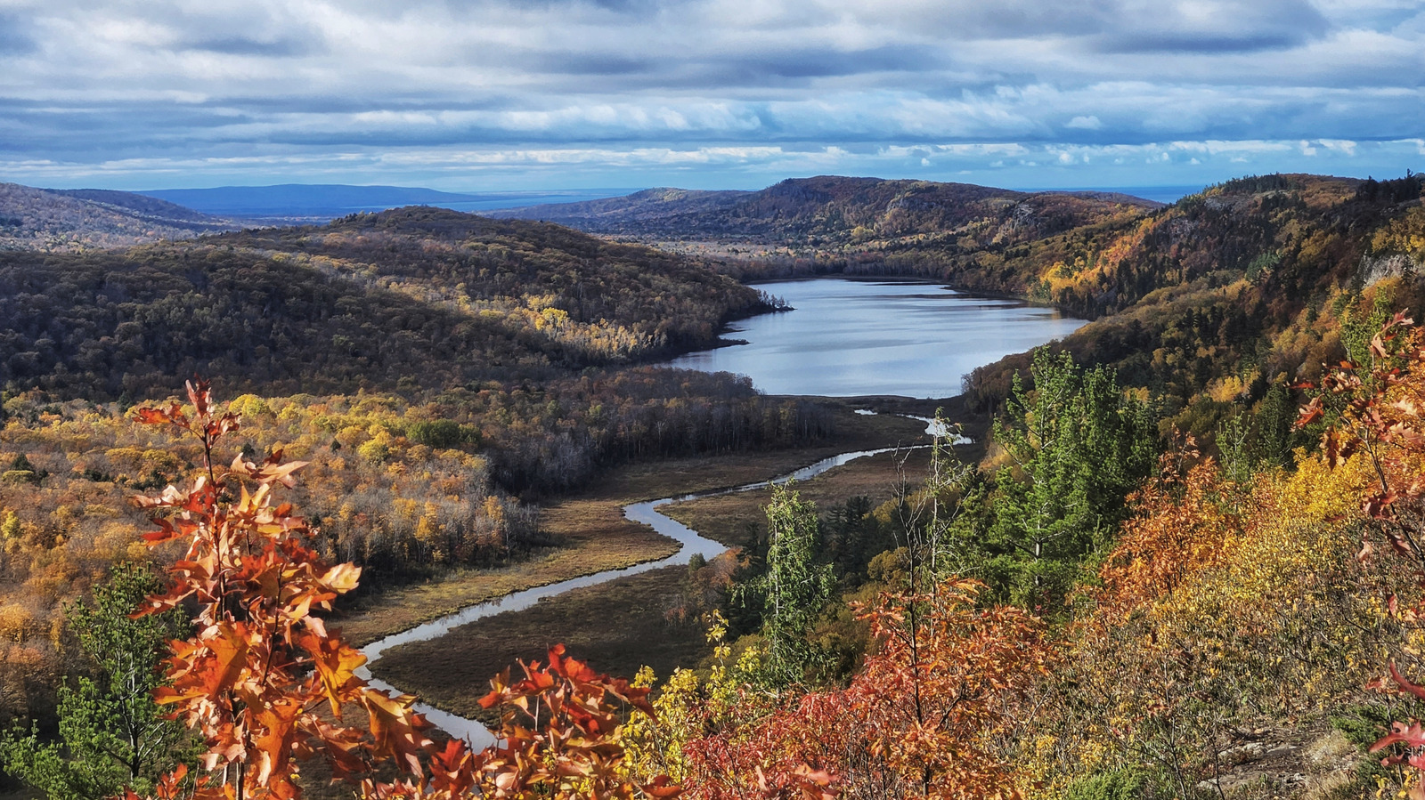 Le sentier panoramique national officiel le plus long d'Amérique est un paradis dans l'arrière-pays pour les randonneurs