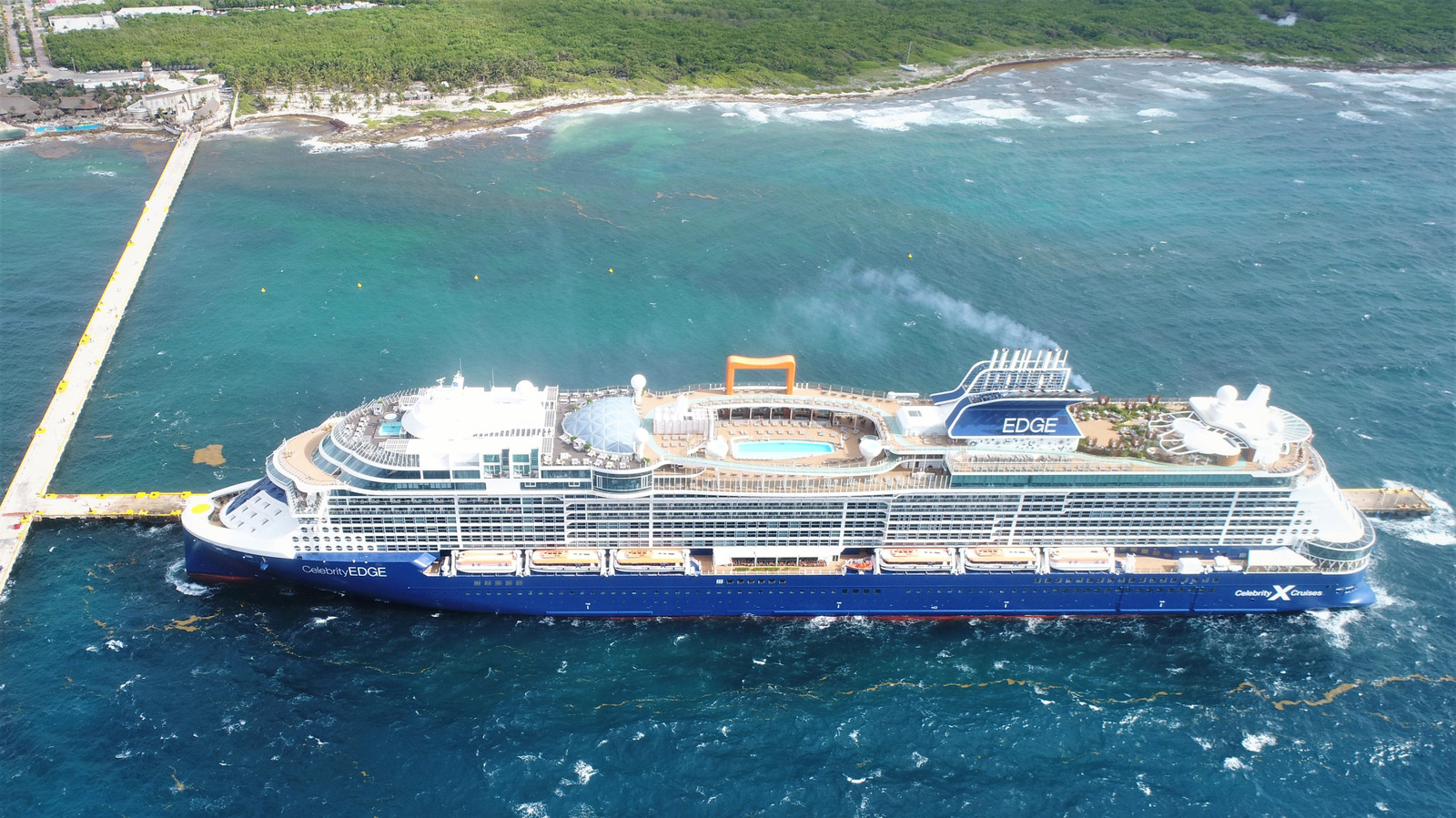 Pourquoi les autorités mexicaines ont rejeté le projet de nouveau parc aquatique de Royal Caribbean