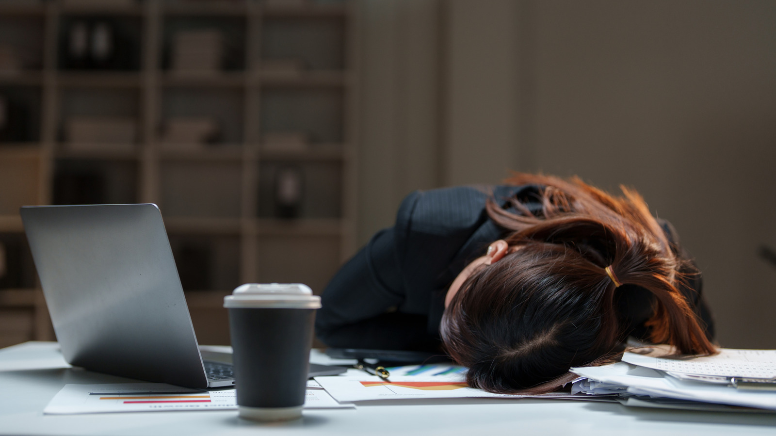 Le phénomène de la « sieste à la caféine » s'explique facilement par la science