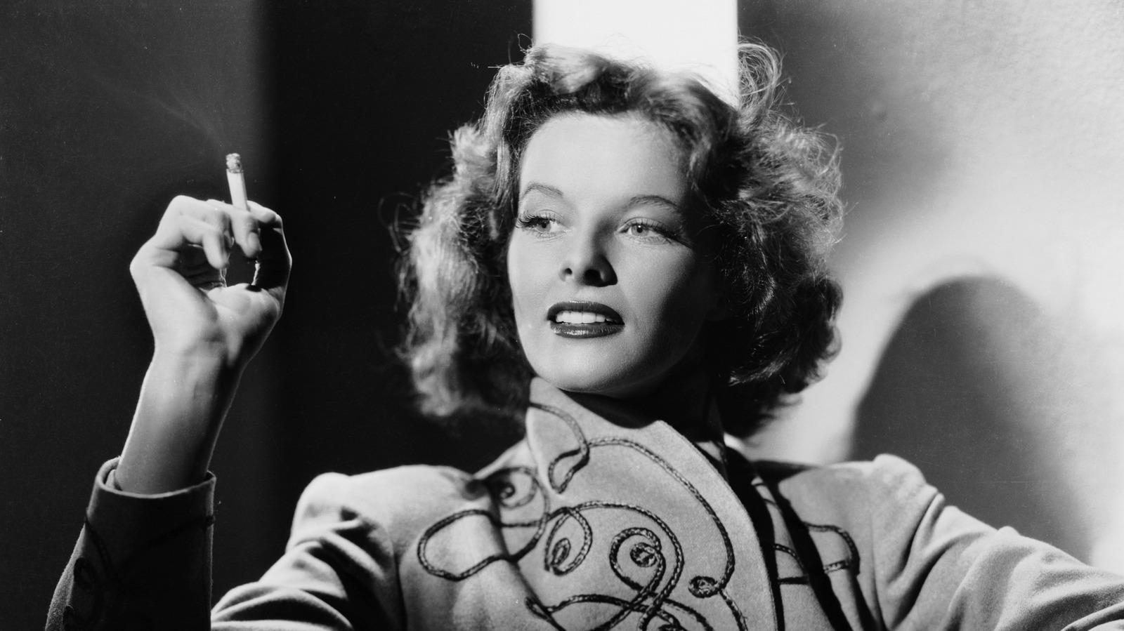 Katharine Hepburn était sans enfants par choix et a ouvert la voie à d'autres femmes motivées par leur carrière