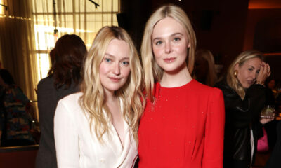 9 photos de Dakota et Elle Fanning qui prouvent que leur lien fraternel est incassable