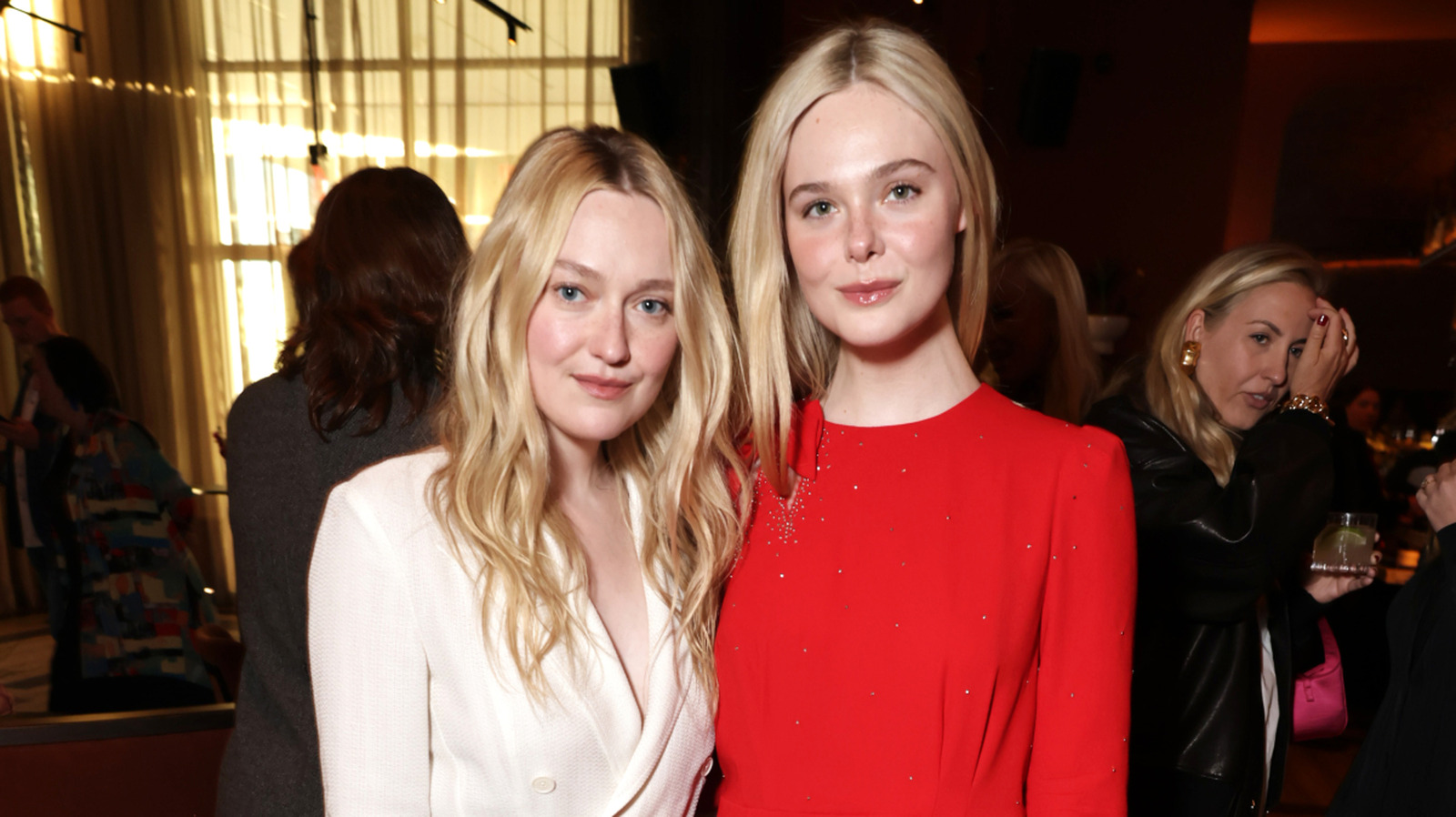 9 photos de Dakota et Elle Fanning qui prouvent que leur lien fraternel est incassable