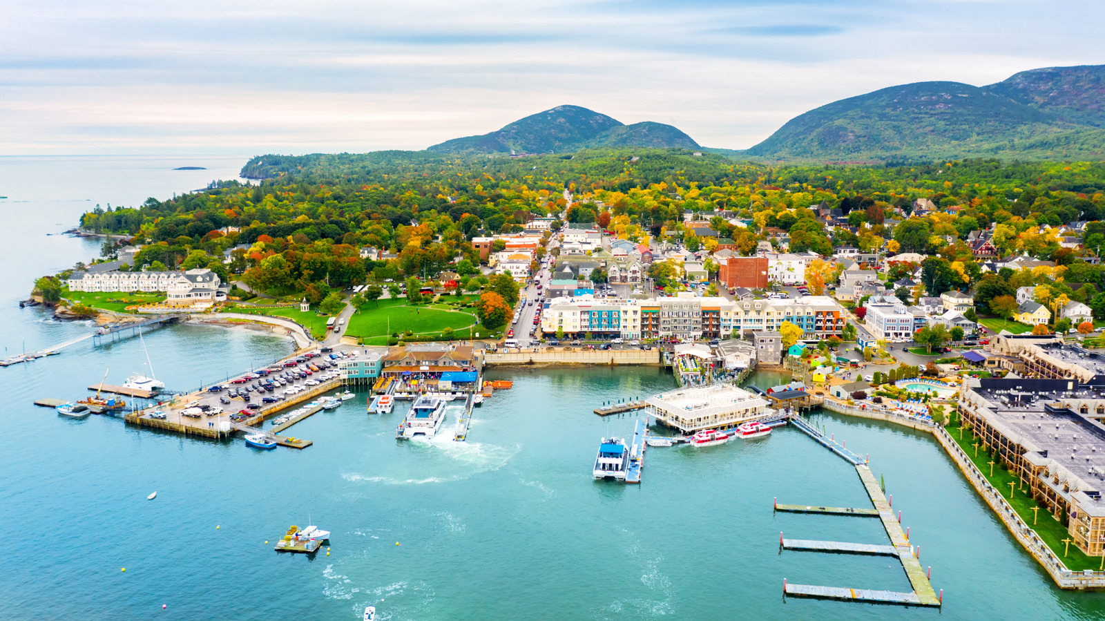 L'interdiction controversée des navires de croisière à Bar Harbor a été annulée – voici à quoi s'attendre
