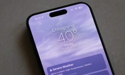 5 façons de tirer le meilleur parti de l'application météo de votre iPhone