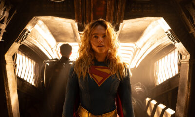 Pourquoi Supergirl porte à peine son costume de super-héros dans son propre film