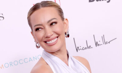Comment la maternité a aidé à recadrer les sentiments d'Hilary Duff à propos de son corps