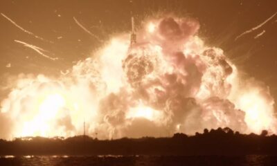 Ce que l'explosion de la fusée Blue Origin pourrait signifier pour les plans de base lunaire de la NASA