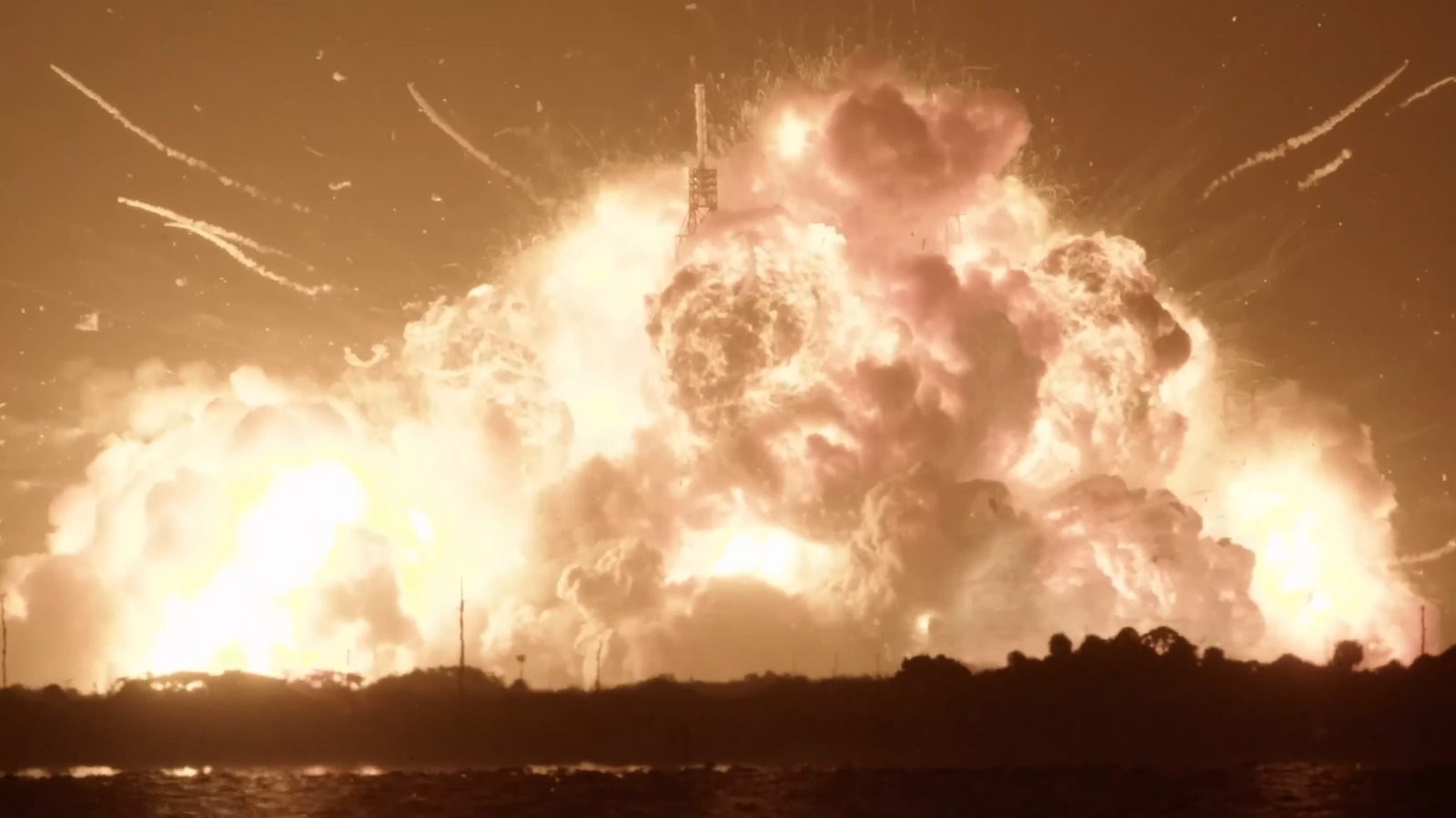 Ce que l'explosion de la fusée Blue Origin pourrait signifier pour les plans de base lunaire de la NASA