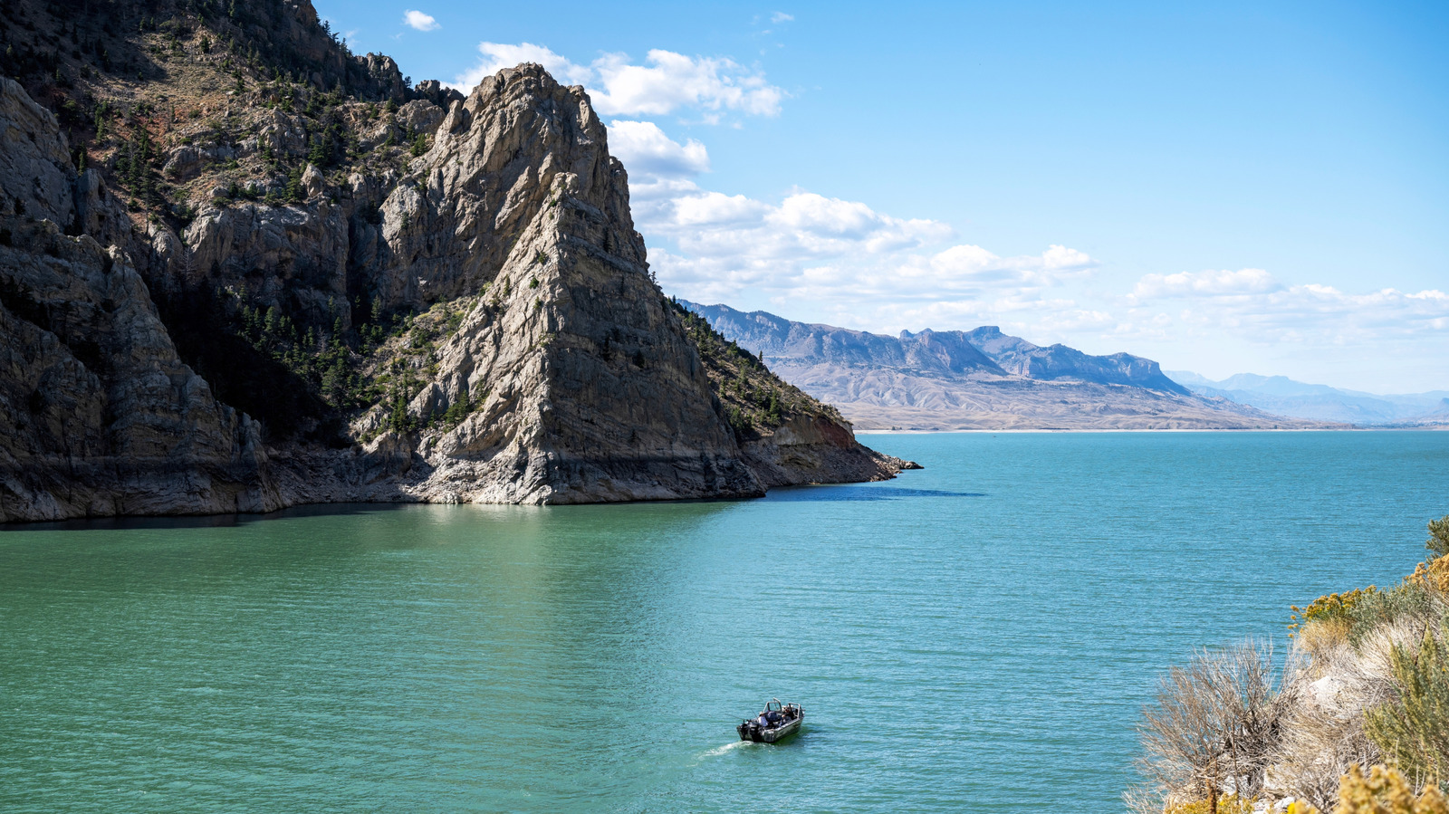 Le parc d'État sous-estimé du Wyoming vaut le court voyage depuis Yellowstone