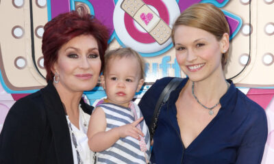 De doux clichés de Sharon Osbourne et de ses petits-enfants qui vous réchaufferont le cœur