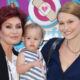 De doux clichés de Sharon Osbourne et de ses petits-enfants qui vous réchaufferont le cœur