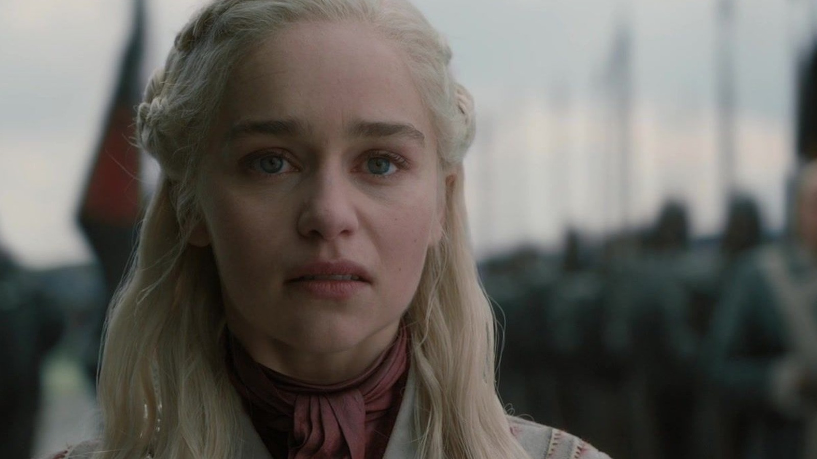 Ce que pense vraiment Emilia Clarke de la fin de Daenerys dans Game Of Thrones