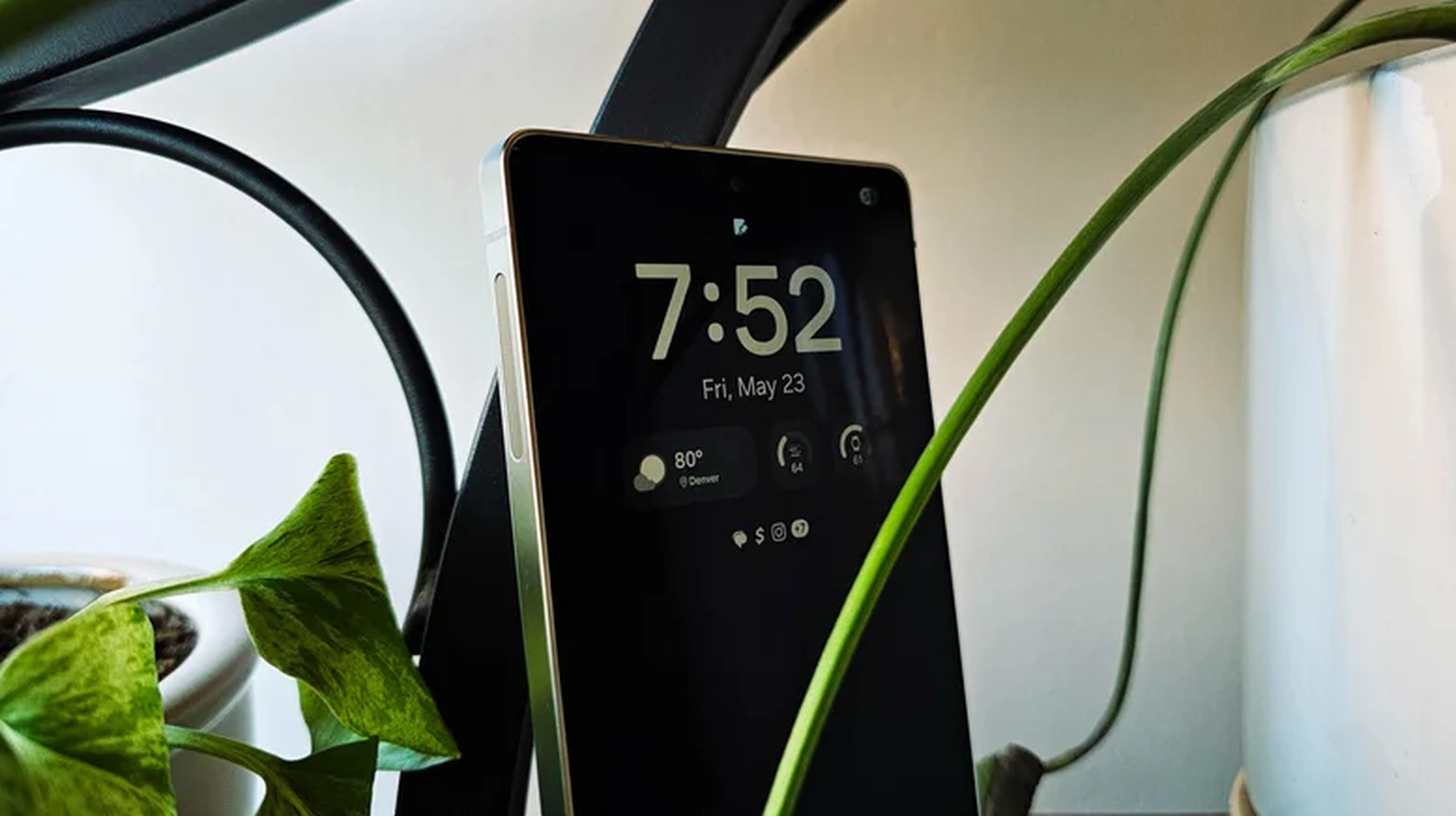 Quelle quantité de batterie l'écran permanent de Samsung utilise-t-il réellement ?